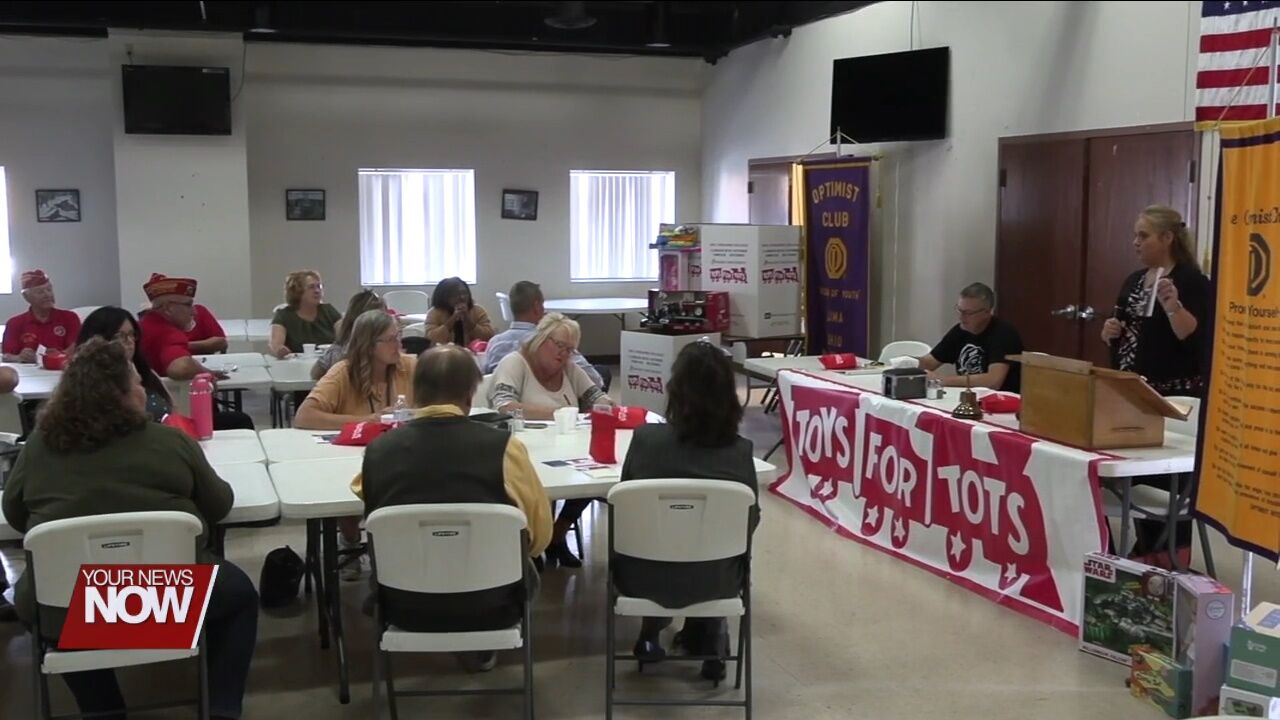 Toys for Tots campaign for 2024 is officially underway